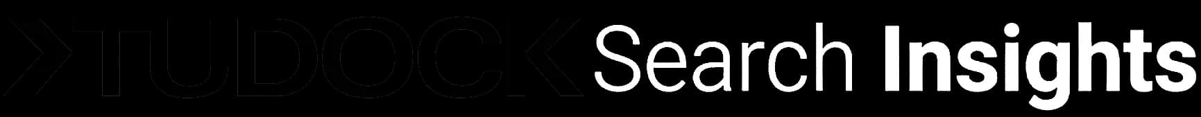 Tudock Search Insights